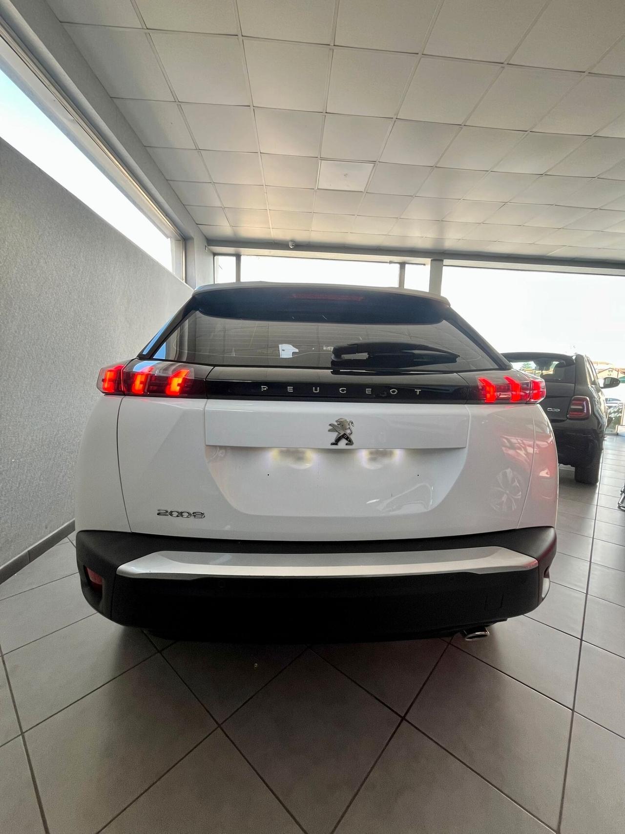 Peugeot 2008 BlueHDi 110 S&S Active Pack