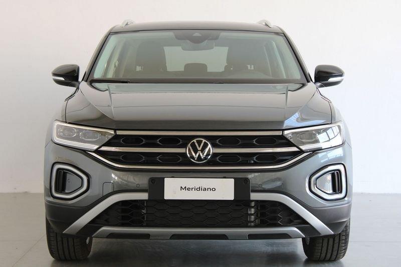 Volkswagen T-Roc 2.0 TDI SCR Style