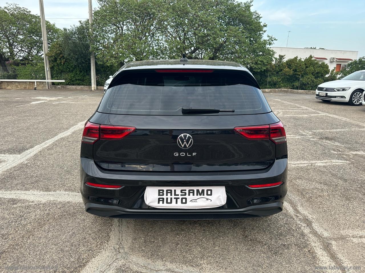 VOLKSWAGEN Golf 2.0 TDI DSG SCR Style