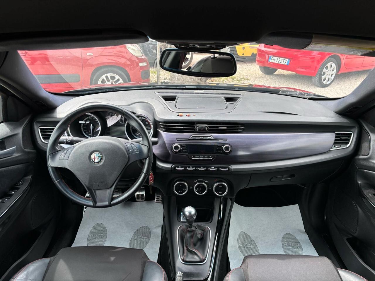 ALFA ROMEO GIULIETTA 1.6 JTDM - 2010