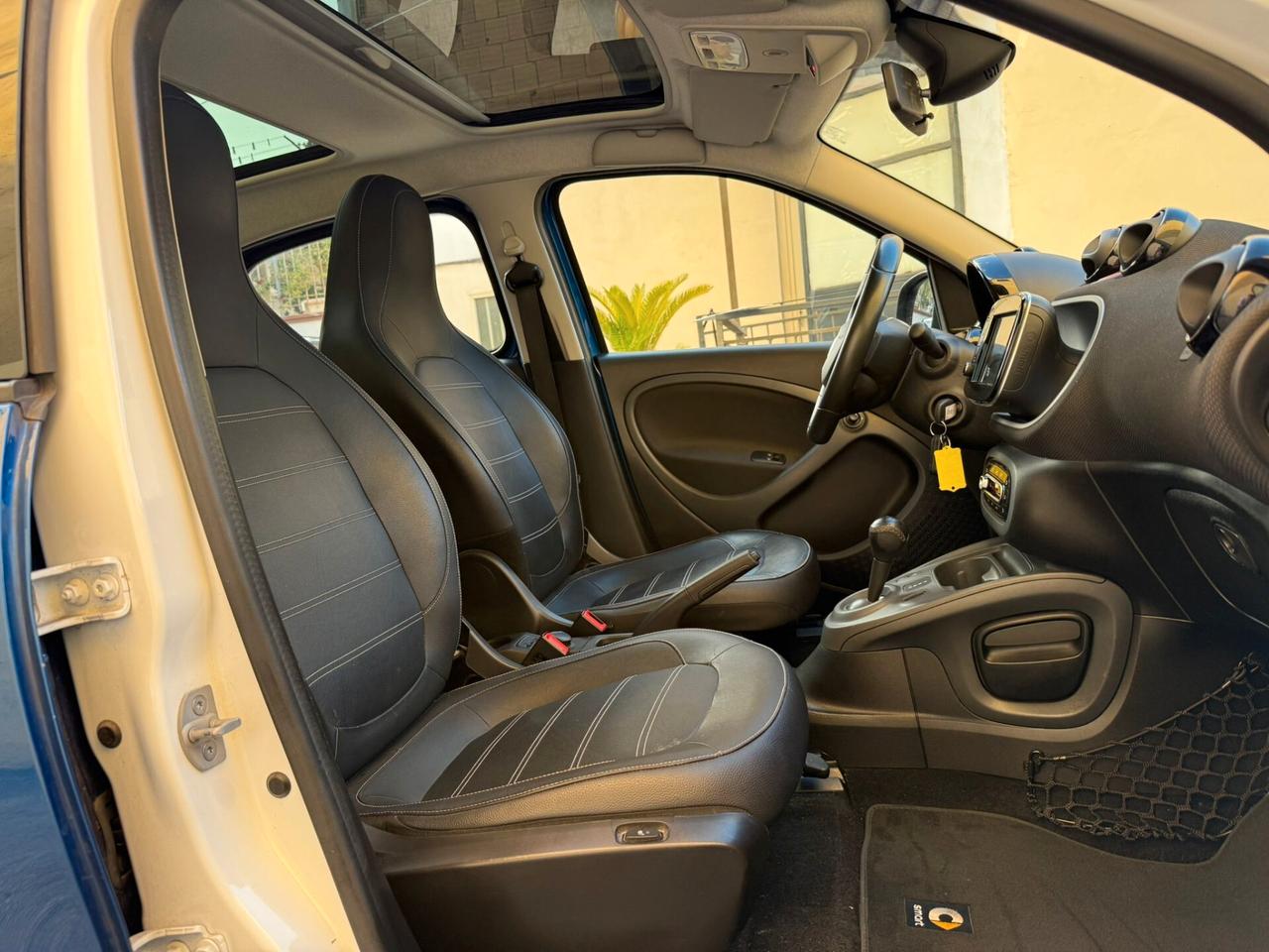 Smart ForFour 90 0.9 Turbo Prime