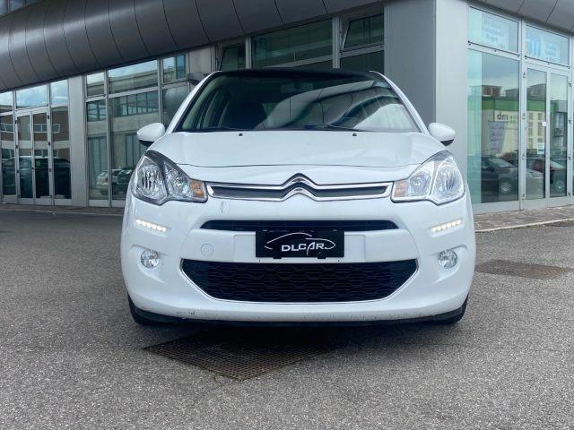 CITROEN C3 1.4 HDi 70 Exclusive