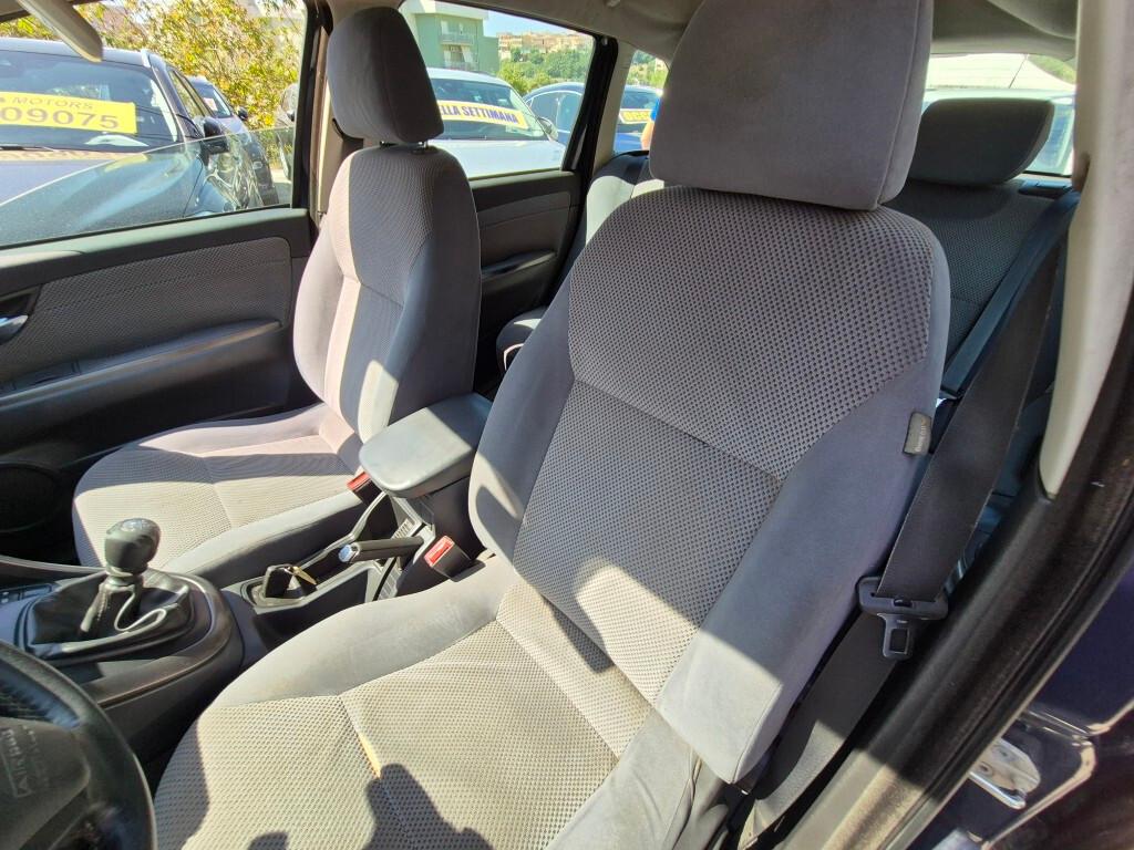 Fiat Croma 1.9 Multijet 8V 120cv