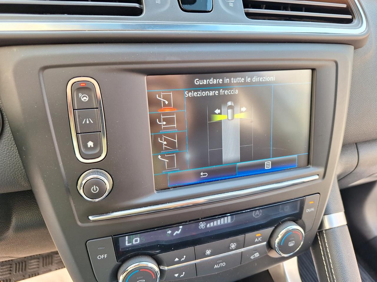 Renault Kadjar dCi 110CV Energy Intens 100000 KM