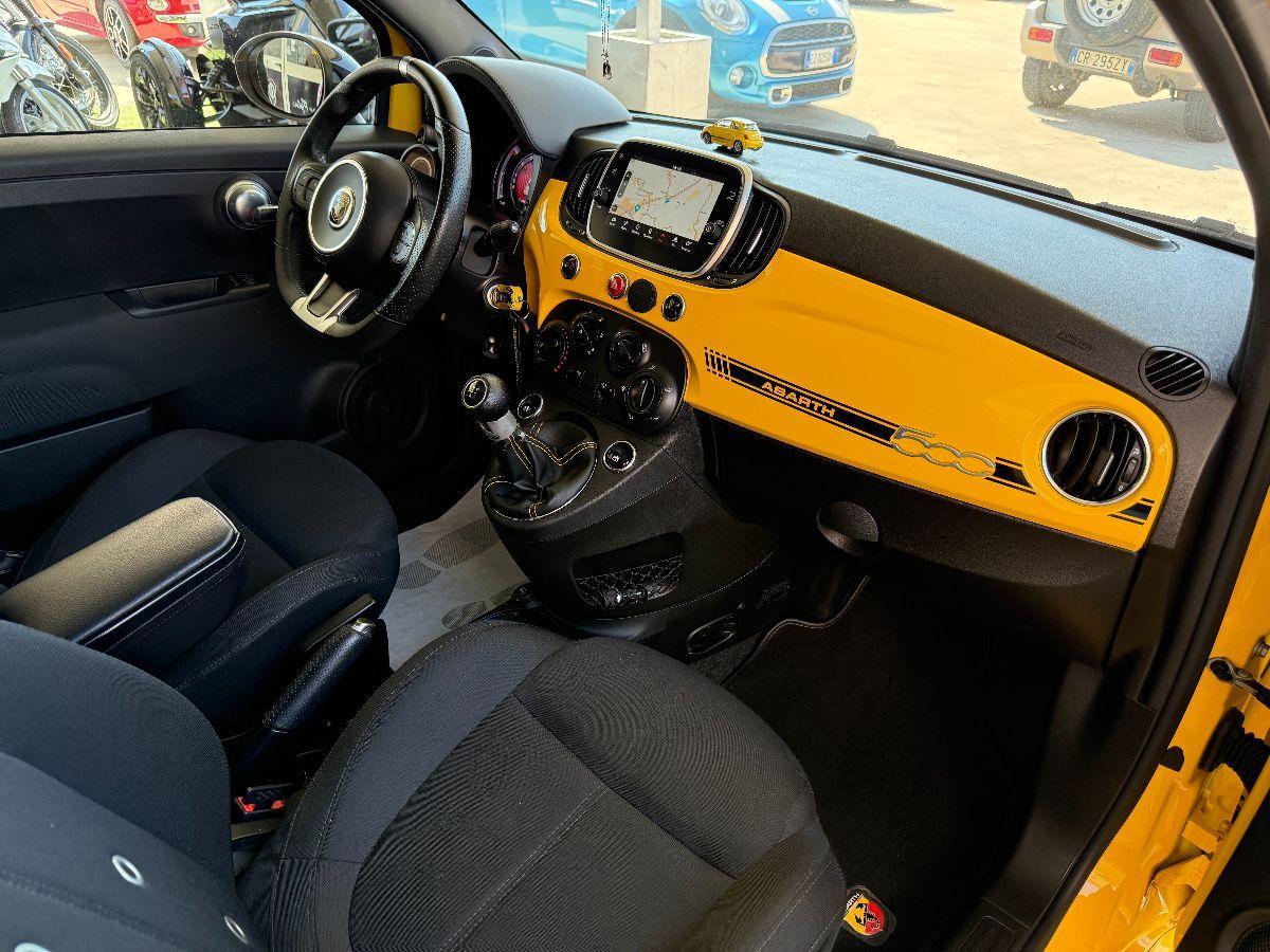 ABARTH - 500 595 1.4 t-jet 145cv