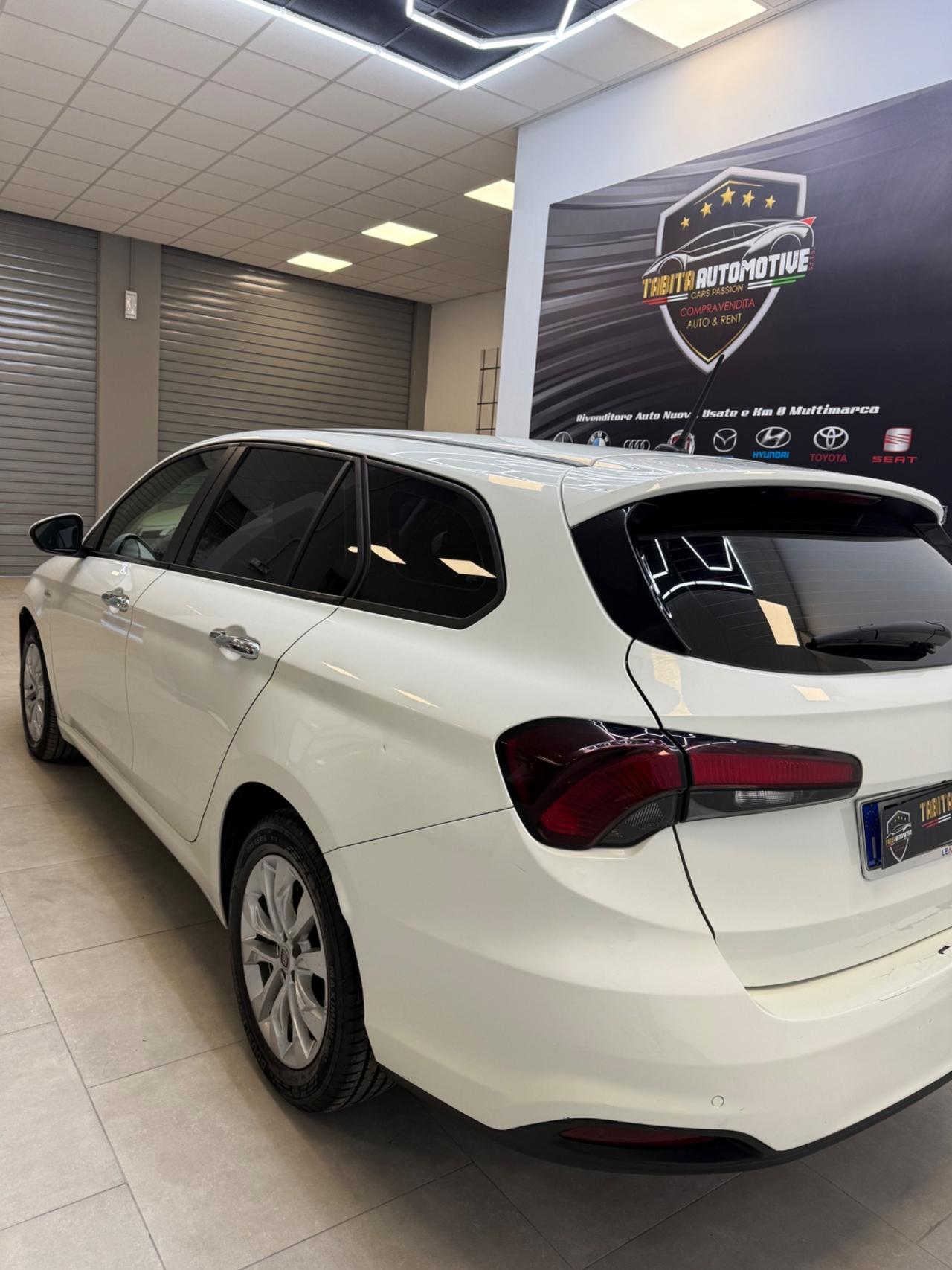 Fiat Tipo 1.6 Mjt S&S SW Lounge