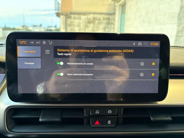 JEEP Avenger 1.2 Turbo 100 CV MHEV Summit