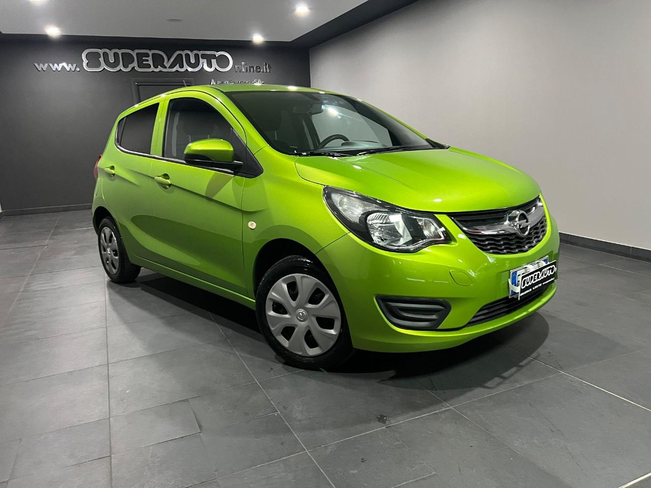 Opel Karl 1.0 75cv ADVANCE EUR6 UNICA PROPRIETARIA