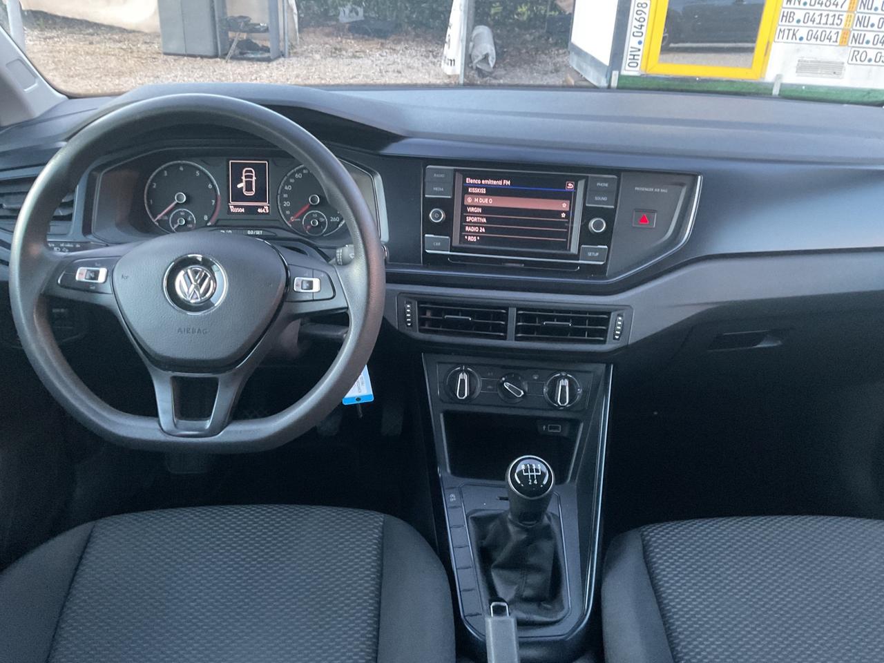 Volkswagen Polo 1.0 EVO 5p. Trendline BlueMotion Technology