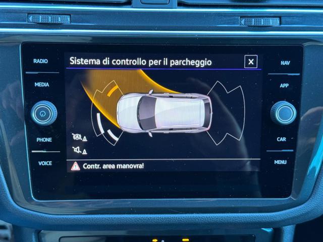 VOLKSWAGEN Tiguan 1.5Tsi 130cv LIFE *SENSORI - CLIMA 3 ZONE - NAV*