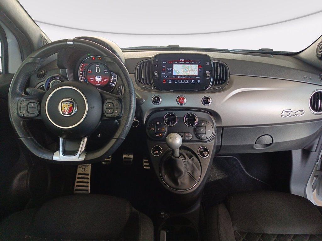 ABARTH 595c 1.4 t-jet turismo 165cv del 2022