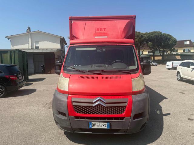 CITROEN Jumper 35 2.2 HDi/120 PM Cassonato perfetta di meccanica