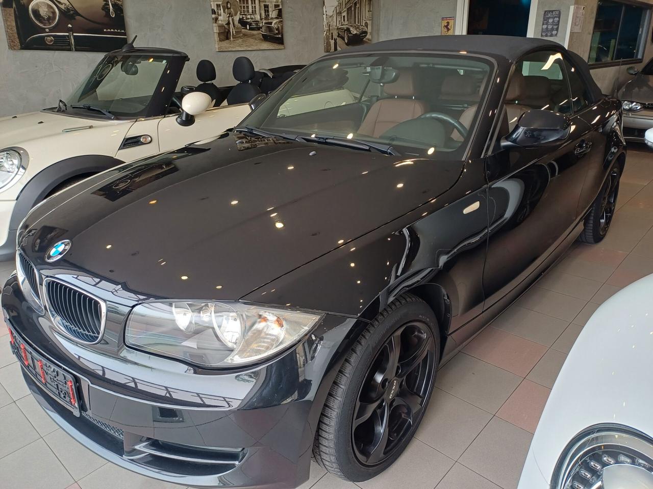 Bmw 120 120i Cabrio Futura