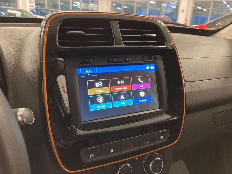 Dacia Spring Electric 45 Comfort Plus rif.GL192
