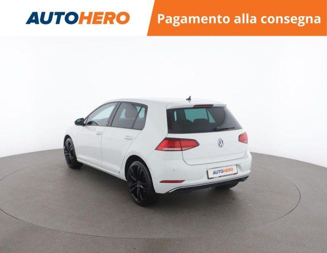VOLKSWAGEN Golf 1.6 TDI 110 CV 5p. Comfortline BlueMotion Technolo