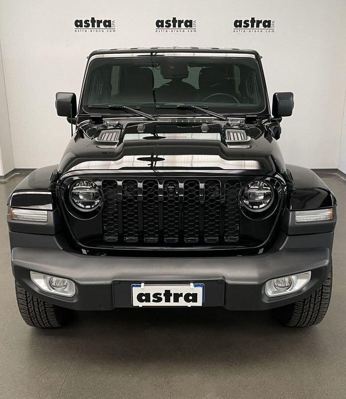 Jeep Wrangler Unlimited 2.0 PHEV ATX 4xe Sahara