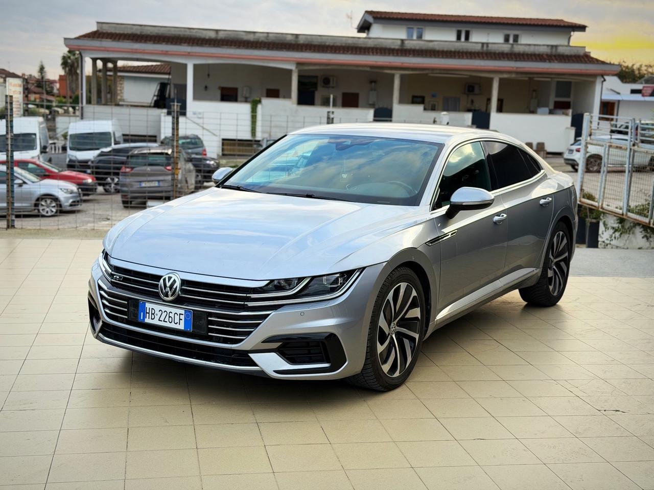 Volkswagen Arteon 2.0 TDI 190 CV SCR DSG Sport BlueMotion Technology