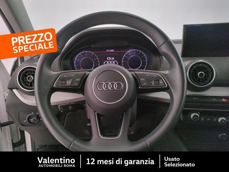 Audi Q2 30 TFSI Admired Advanced