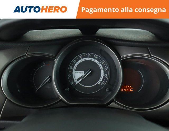 CITROEN C3 PureTech 68 Seduction