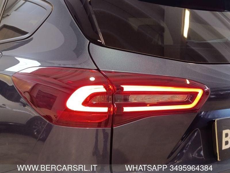 Ford Focus Focus 1.0 EcoBoost Hybrid 125 CV SW ST-Line Style