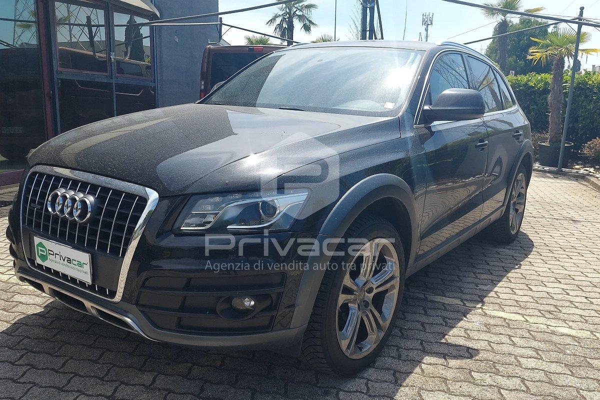 AUDI Q5 2.0 TDI 170 CV quattro S tronic