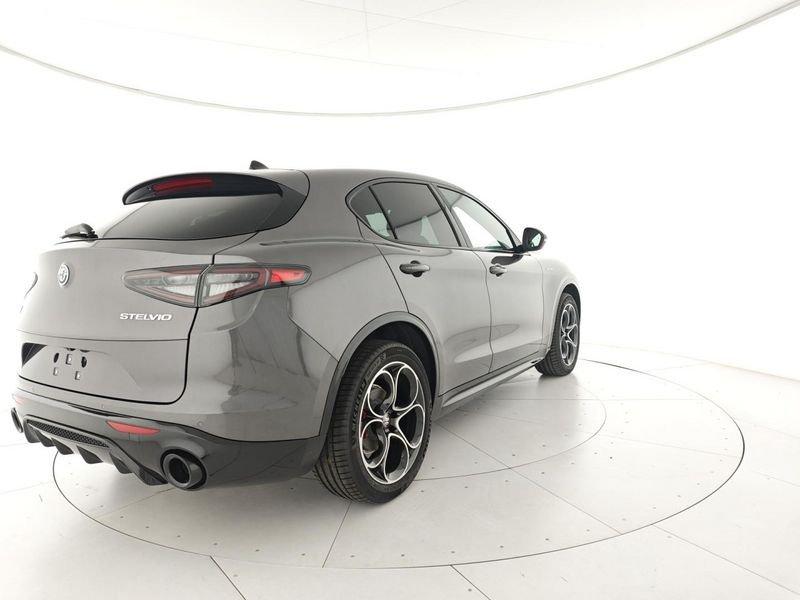 Alfa Romeo Stelvio 2.2 Turbodiesel 210 CV AT8 Q4 Veloce