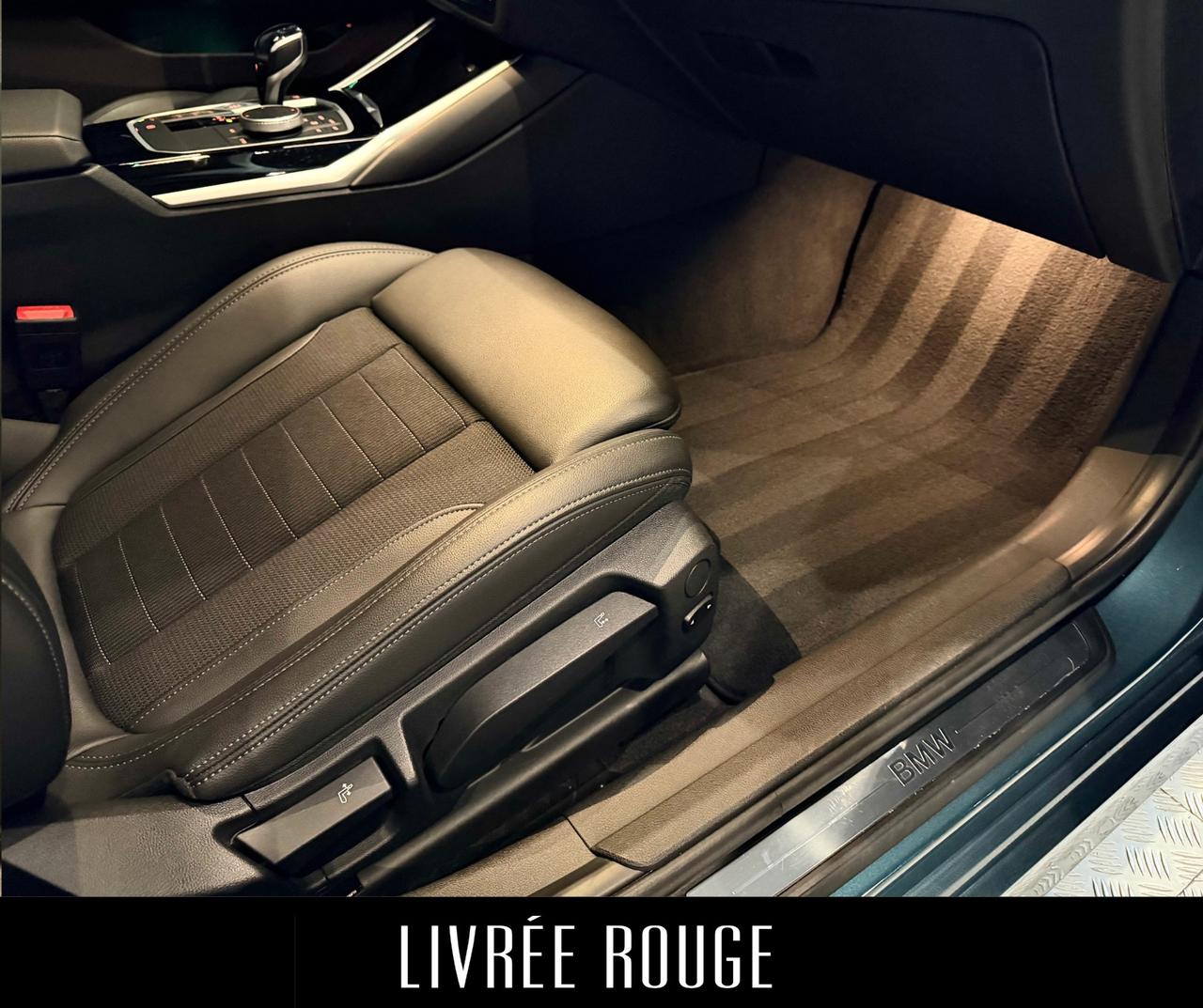 Bmw 320 d Touring X - drive Sport g 21