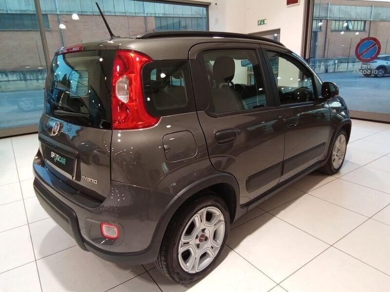 FIAT Panda Panda 1.0 firefly hybrid s&s 70cv 5p.ti