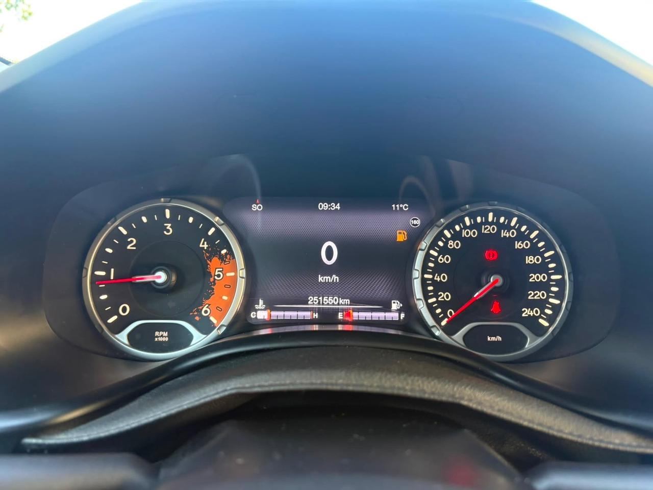 Jeep Renegade 2.0 Mjt 140CV 4WD Active Drive Limited