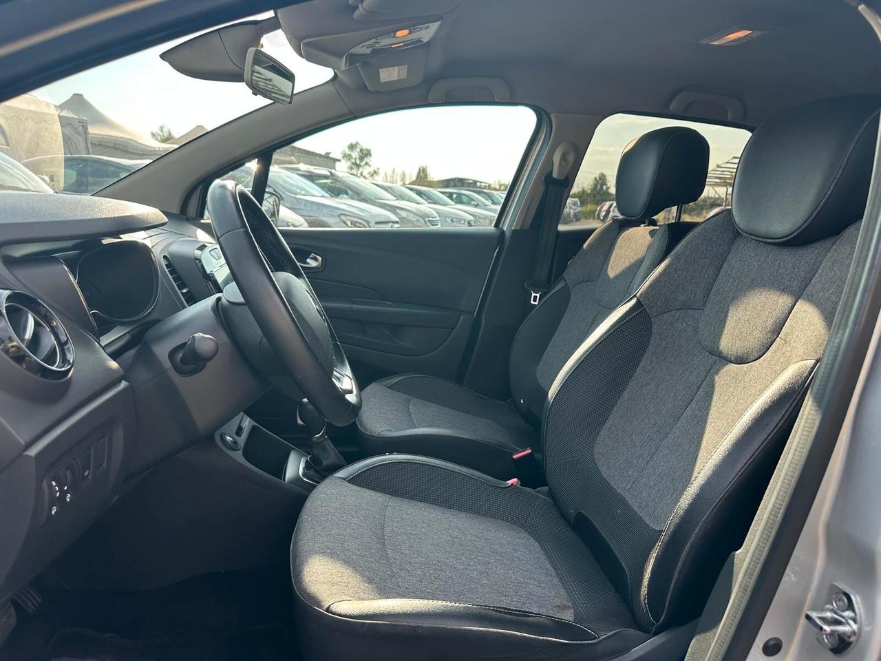 Renault Captur Diesel Automatica