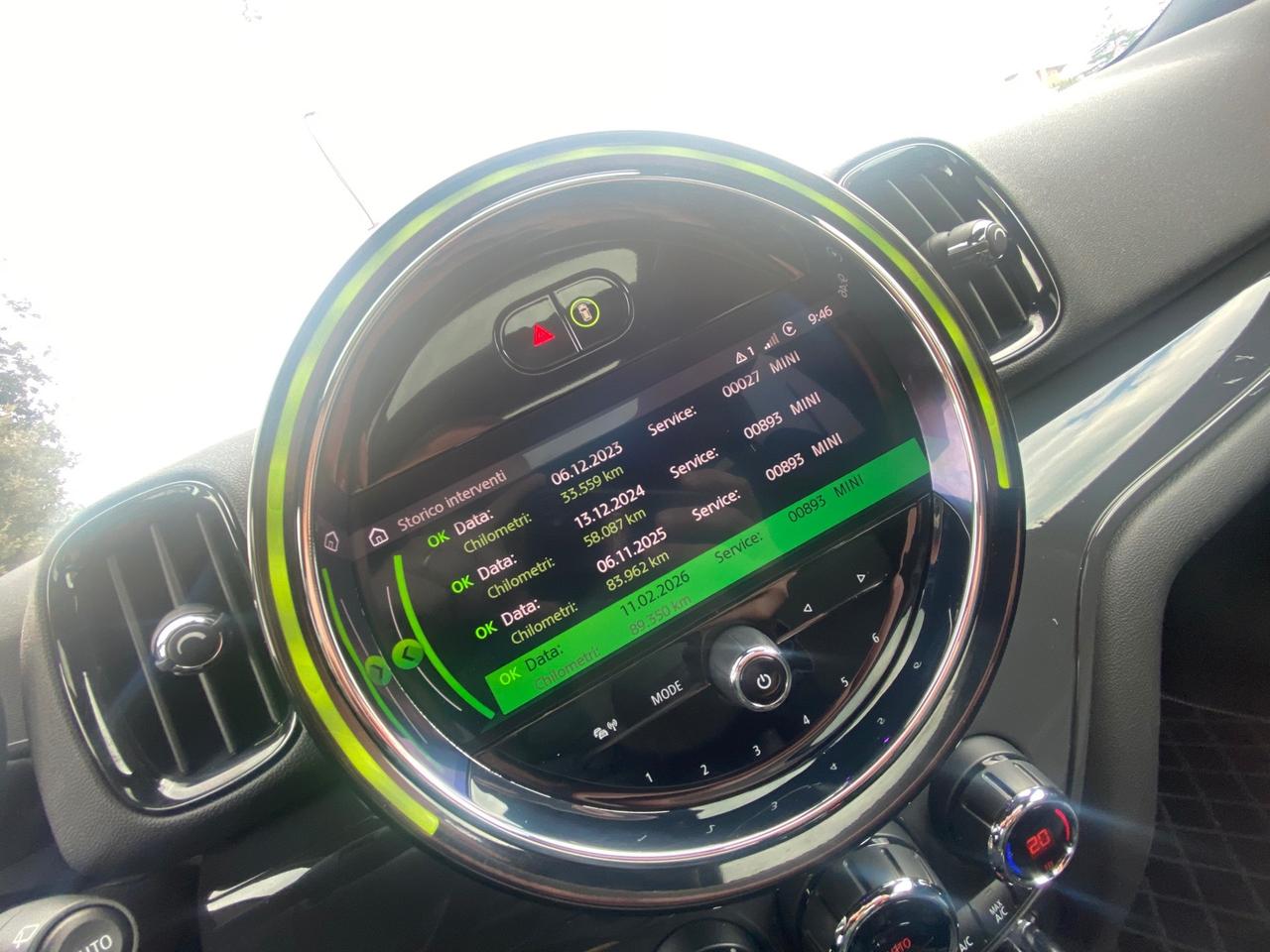 Mini Cooper D Countryman 2.0 Hype 150 cv