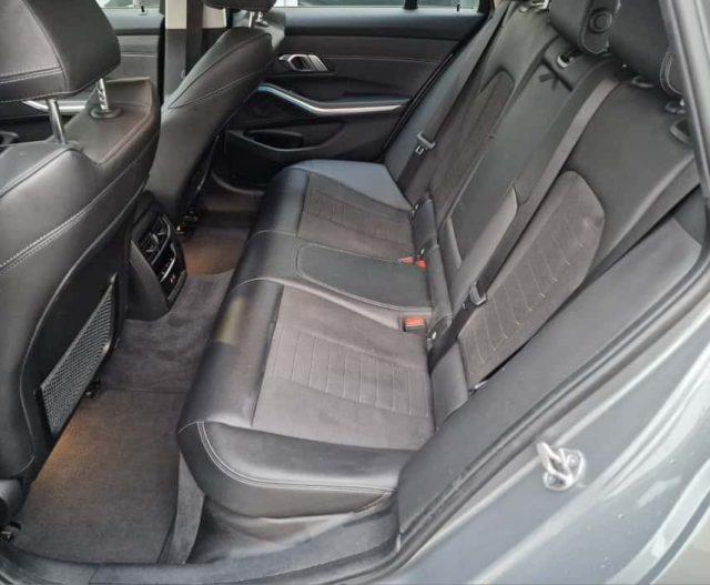 BMW 318 d 48V Touring IVA ESPOSTA,CURVED DISPLAY