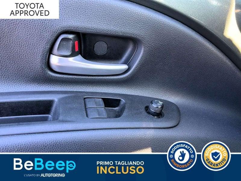 Toyota Aygo X 1.0 TREND 72CV