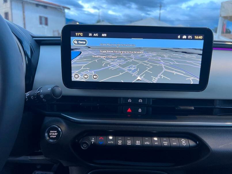 Fiat 600 Hybrid 110 CV DCT MHEV La Prima