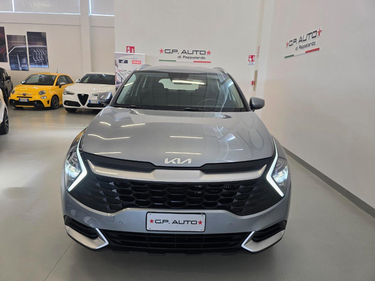 Kia Sportage 1.6 crdi mhev Business mt
