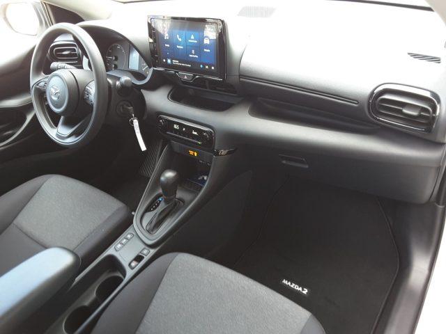 MAZDA 2 Hybrid 1.5 VVT e-CVT Prime-Line *KM ZERO*