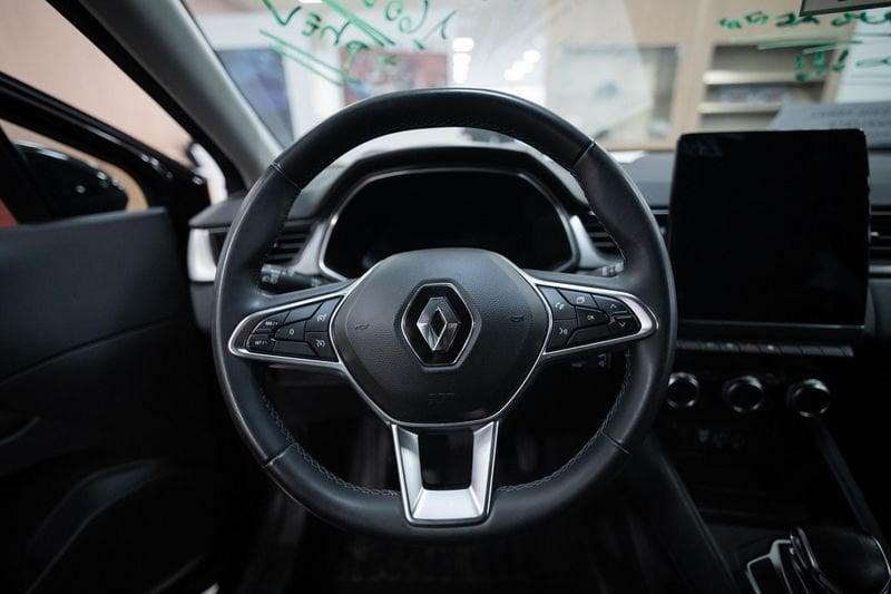 Renault Captur 1.6 E-Tech phev Intens 160cv auto