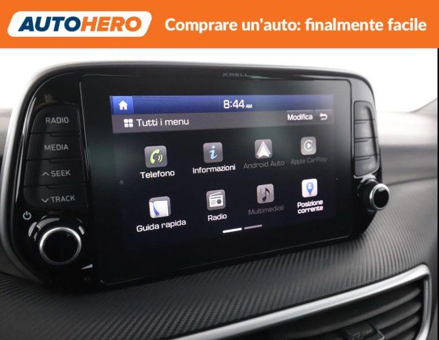 HYUNDAI Tucson 1.6 CRDi 136CV 48V DCT XPrime