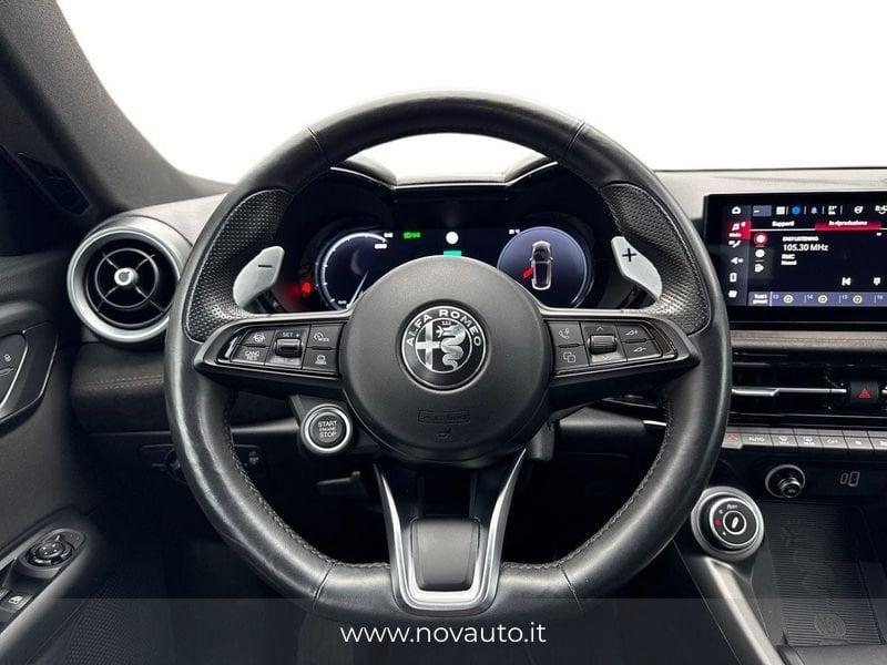 Alfa Romeo Tonale Tonale 1.5 hybrid Veloce 160cv tct7