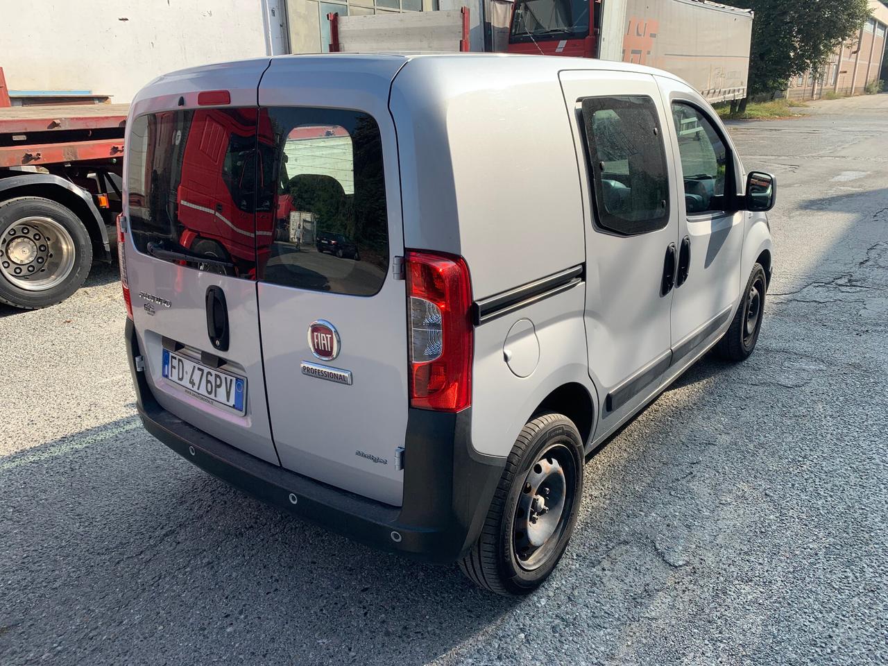 Fiat Fiorino 1.3 MULTIJET EURO 5 75 CV NEOPATENTATI GARANZIA