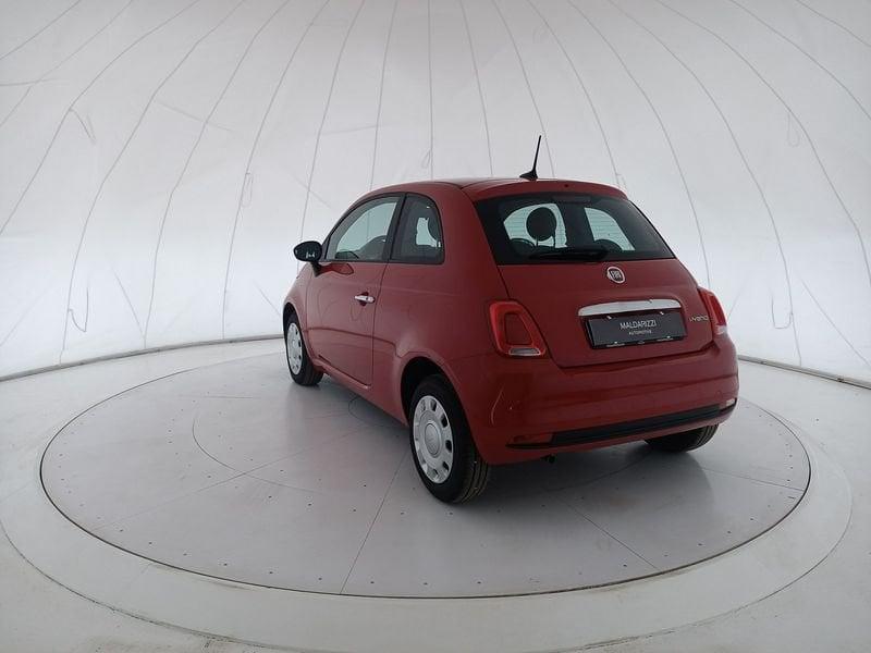 FIAT 500 My24 1.0 70 Cv Hybrid