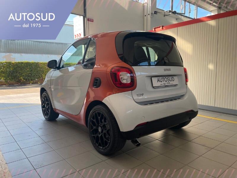 Smart ForTwo 70 1.0 twinamic Sport edition #1