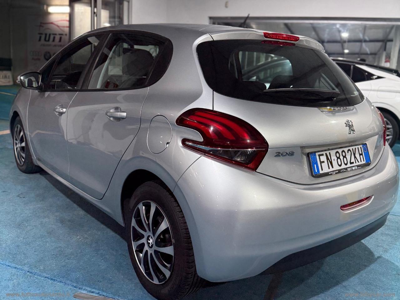 PEUGEOT 208 BlueHDi 75 5p. Allure