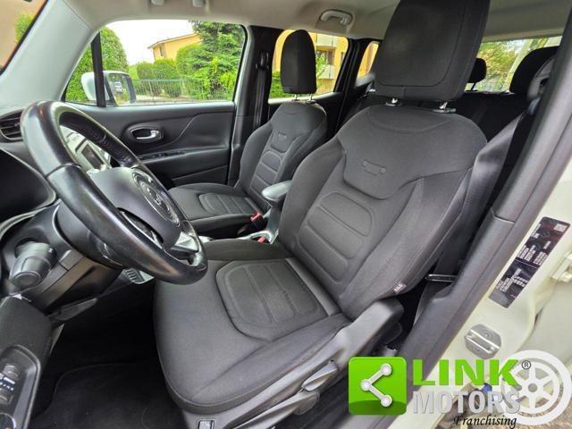 JEEP Renegade 1.4 m-air Limited fwd 140cv auto