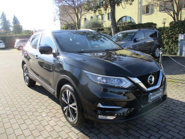 NISSAN Qashqai 1.5 dCi N-Connecta TETTO/Navi/360