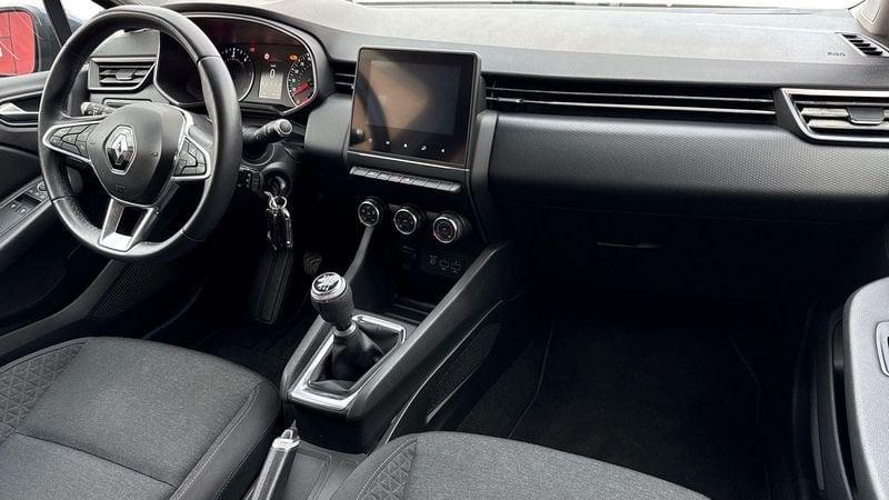 Renault Clio V 2019 5 Porte 1.5 Blue dCi Zen