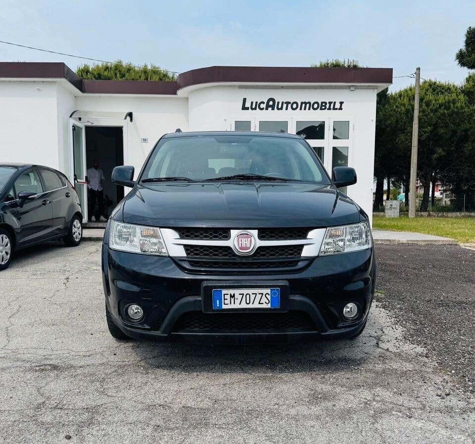 Fiat Freemont 2.0 Multijet 140 CV Freemont