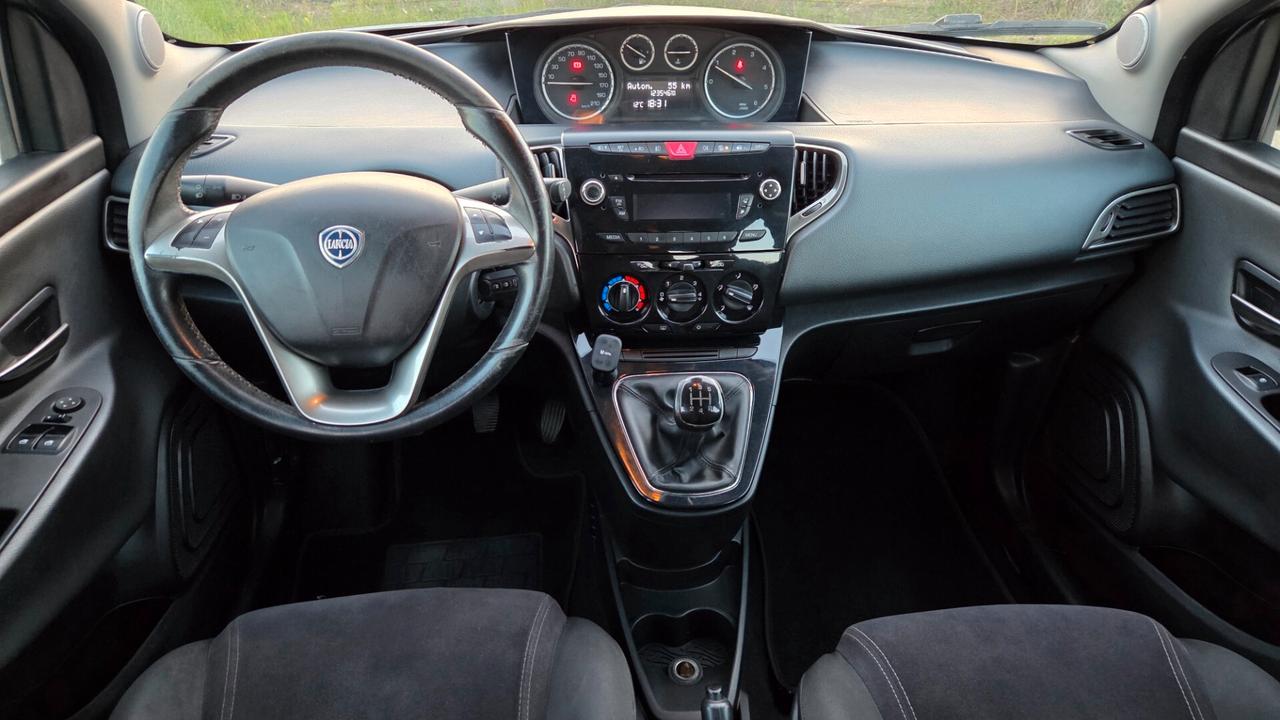 Lancia Ypsilon 1.3 MJT 16V 95 CV 5 porte S&S Platinum