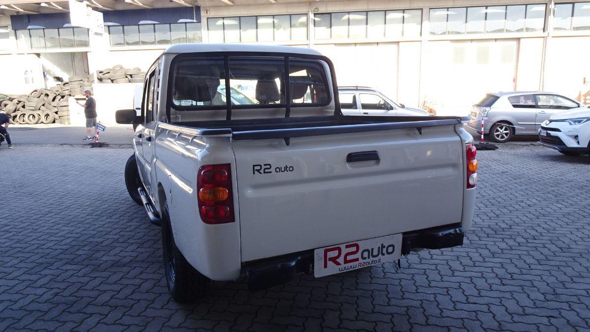 MAHINDRA - Goa - 2200 4X4 PICK-UP