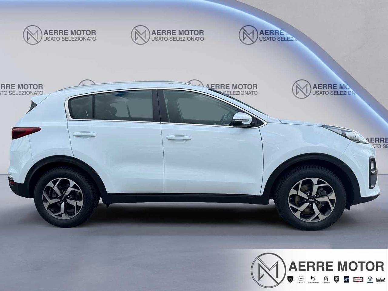 Kia Sportage 1.6 ECOGPL 2WD Business Class